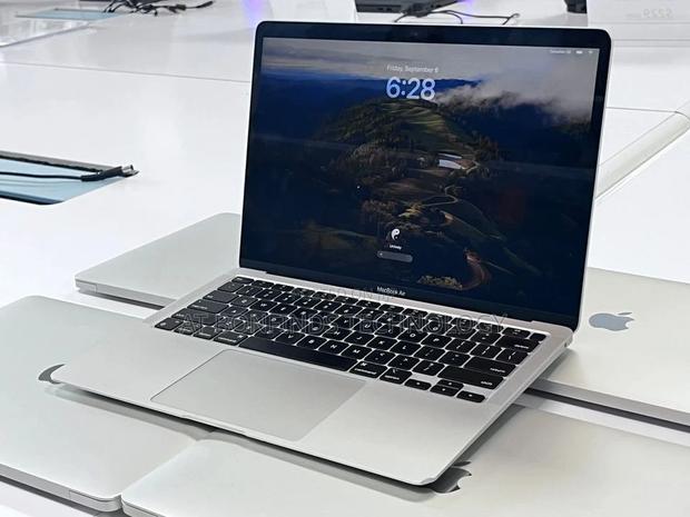 Laptop Apple MacBook Air 8GB Apple M2 SSD 256GB - thumbnail 3