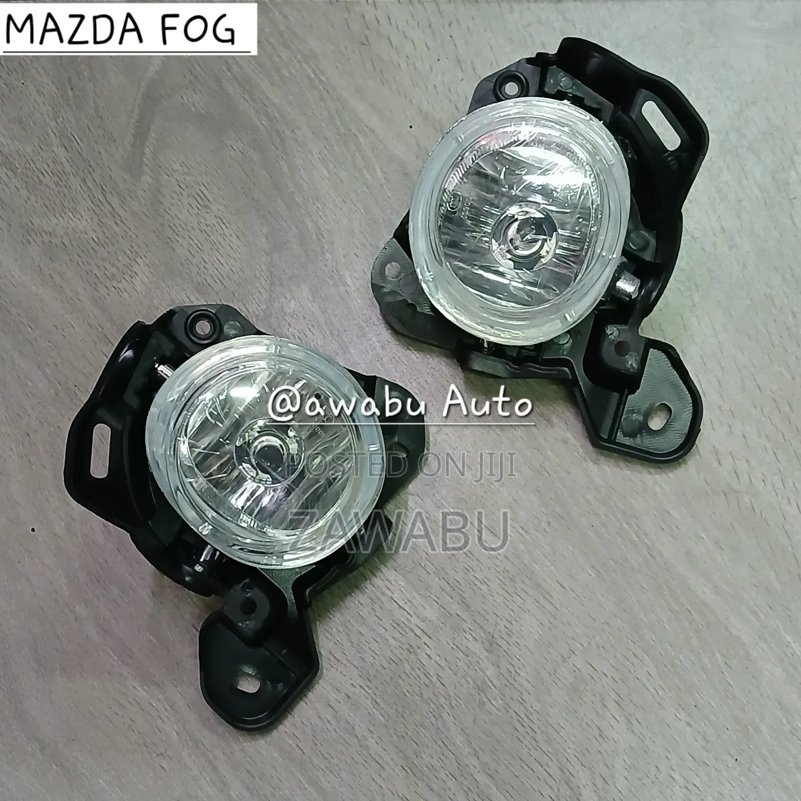 Foglight Mazda Cx5, Demio, Axela, Atenza in Nairobi Central Vehicle