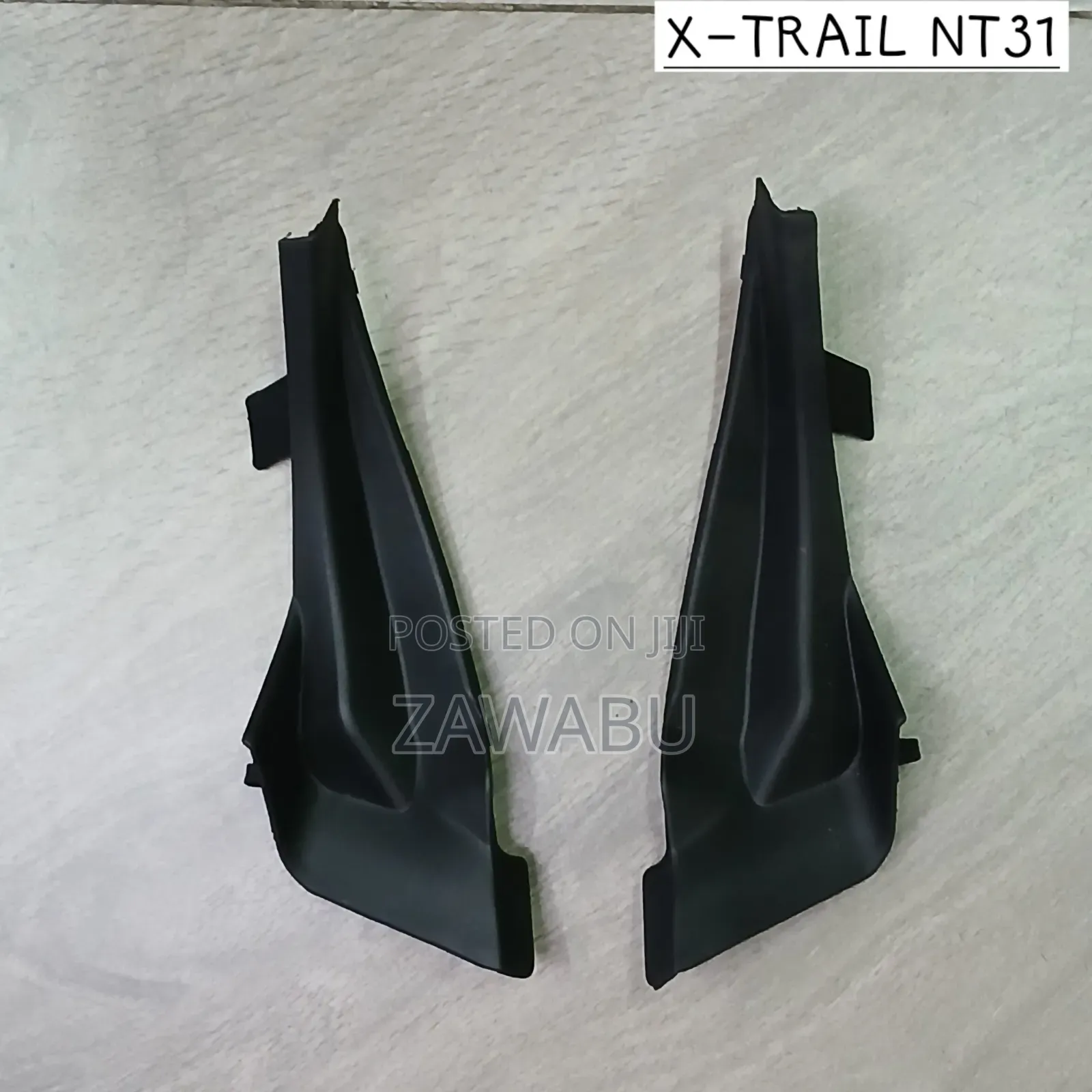 Xtrail Nt31 Windscreen Finisher