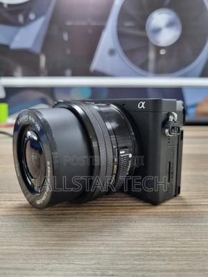 Sony A6400 Mirrorless Camera With 16-50mm Lens - thumbnail 2