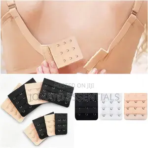 Bra Extension Strap, Extender Hooks