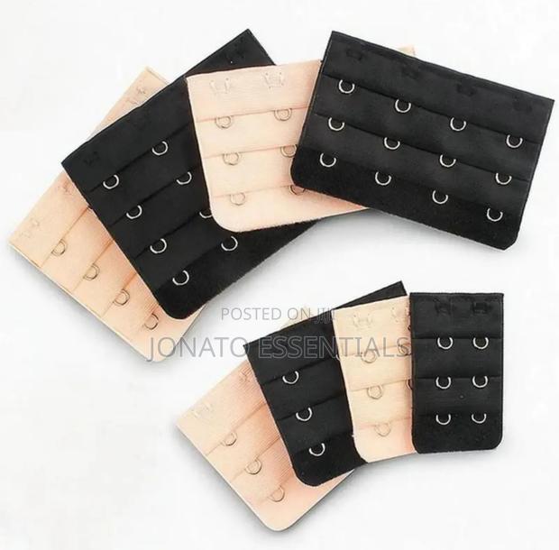 Bra Extension Strap, Extender Hooks - thumbnail 3
