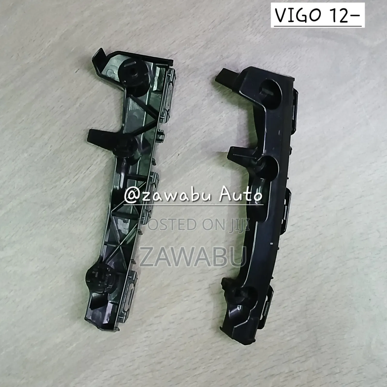Bumper Bracket/ Slide/ Retainerhilux Vigo Champ 2012-