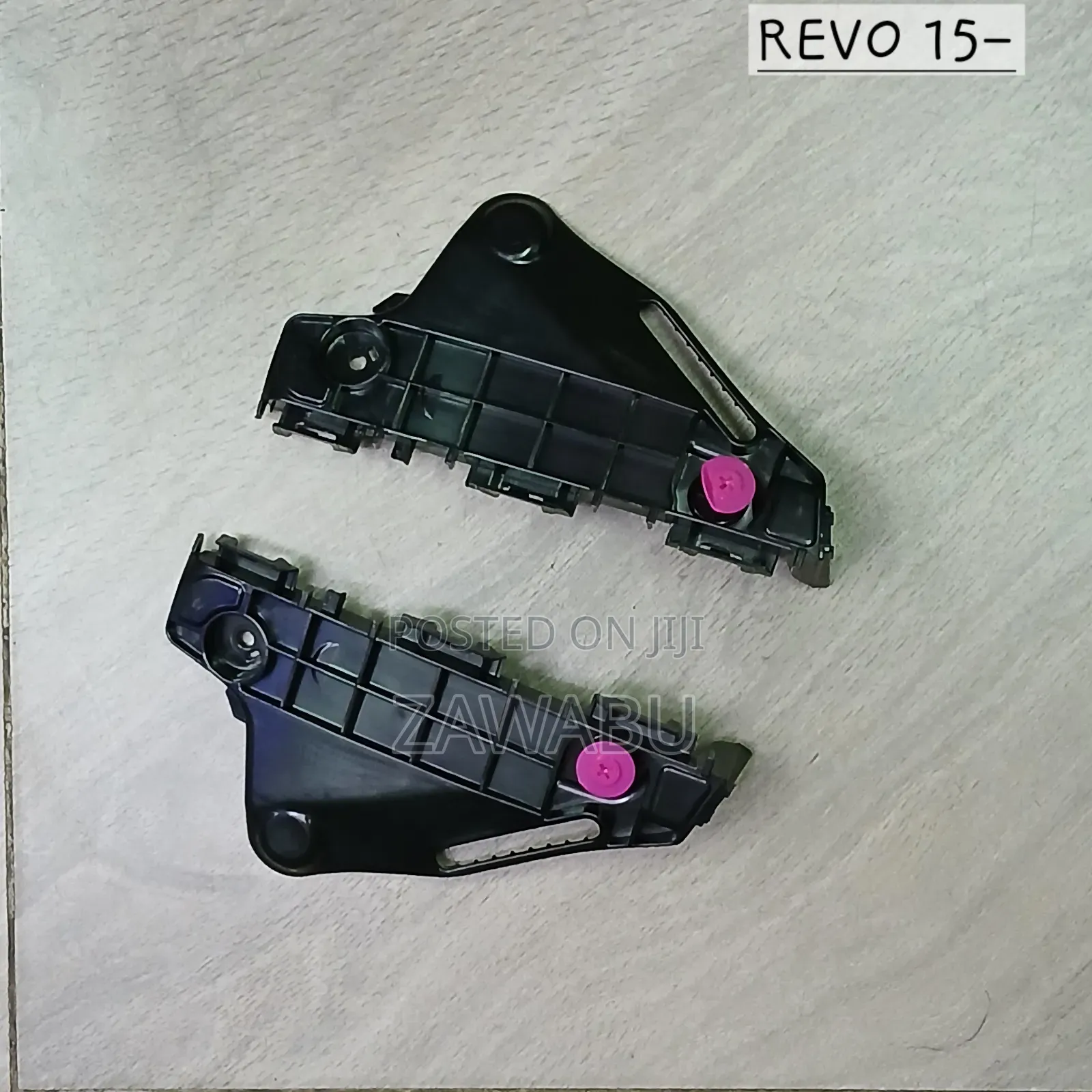 Bumper Bracket/ Slide/ Retainer Hilux Revo 2015-