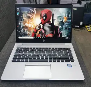 Laptop HP EliteBook 840 G6 16GB Intel Core I7 SSD 512GB