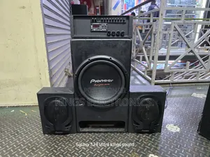 Home Beast Sound System With Bluetooth