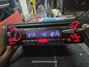 Sony Blutooth Radio 4150bt
