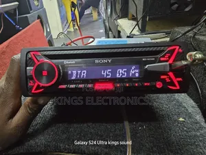 Sony Blutooth Radio 4150bt