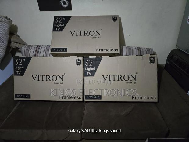 Vitron Tv 32inches Digital