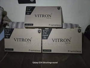 Vitron Tv 32inches Digital