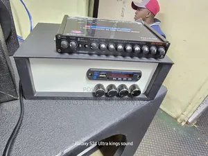 2.1 999amplifier With Equilizer