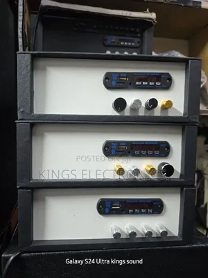 2.1 Jua Kali Amp On.Offer