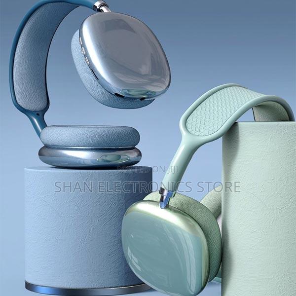 Headphones, P9 Wireless With FM Radio - High-Fidelity Audio