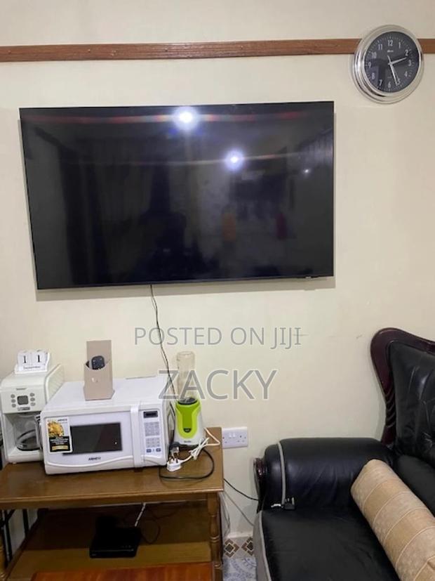 Furnished Studio Apartment in Riara Rd, Kilimani, Hurlingham for rent - main view