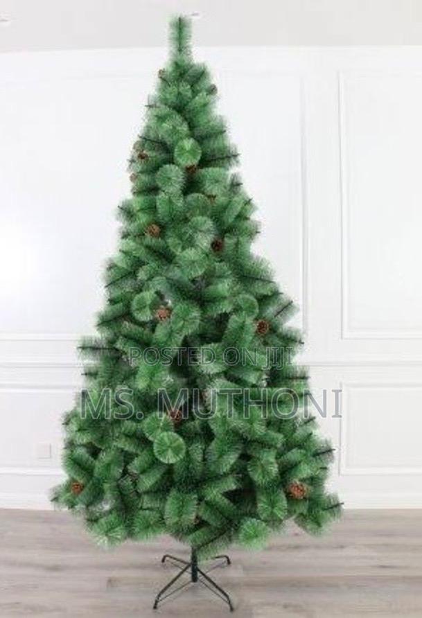 6ft Christmas Tree With Pine