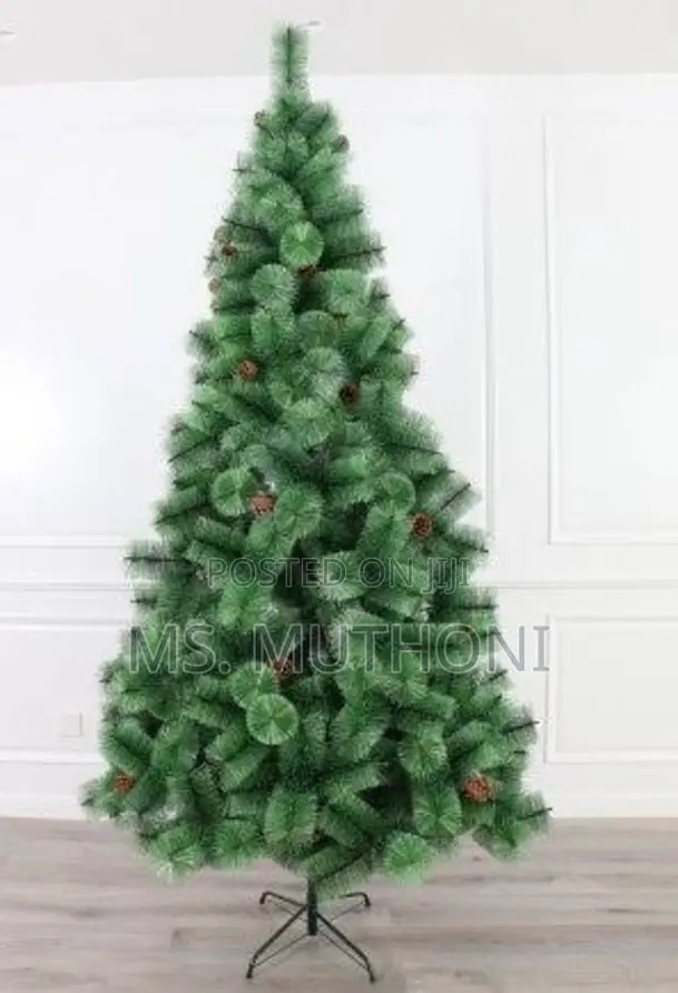 6ft Christmas Tree With Pine