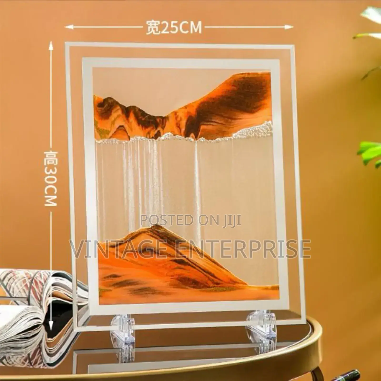 Moving Art Sandscape