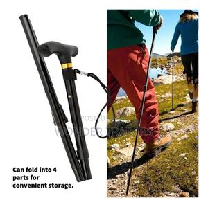 Walking Stick, Foldable Walking - thumbnail 2