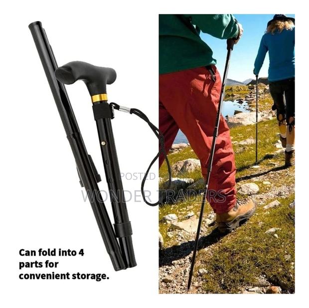 Walking Stick, Foldable Walking - main view