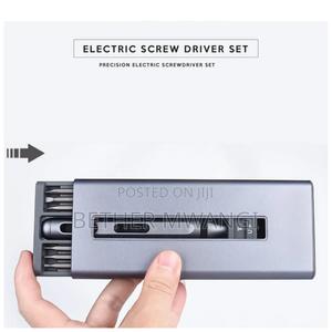 Screw Driver Mag Set. ( Metal Casing) - thumbnail 2