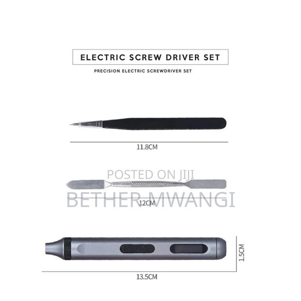 Screw Driver Mag Set. ( Metal Casing) - thumbnail 3