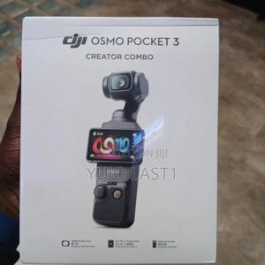 Dji Osmo Pocket 3 - main view