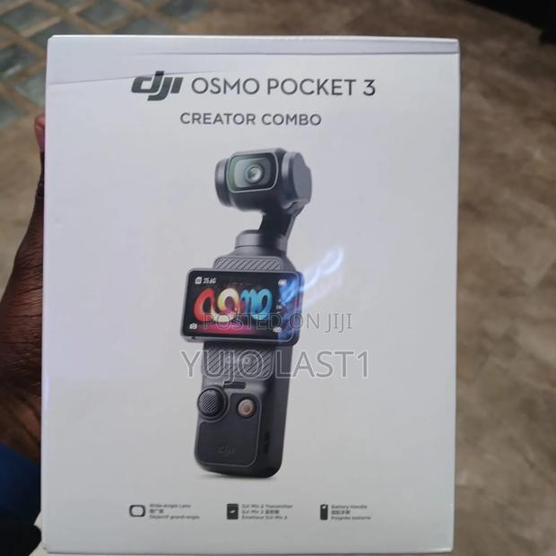 Dji Osmo Pocket 3