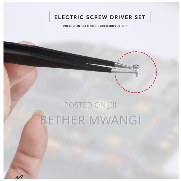 Screw Driver Mag Set. ( Metal Casing) - thumbnail 4
