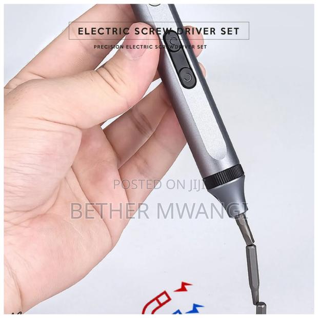 Screw Driver Mag Set. ( Metal Casing) - thumbnail 5