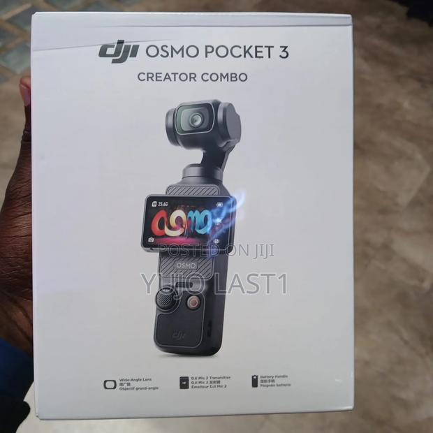 Dji Osmo Pocket 3 - thumbnail 2