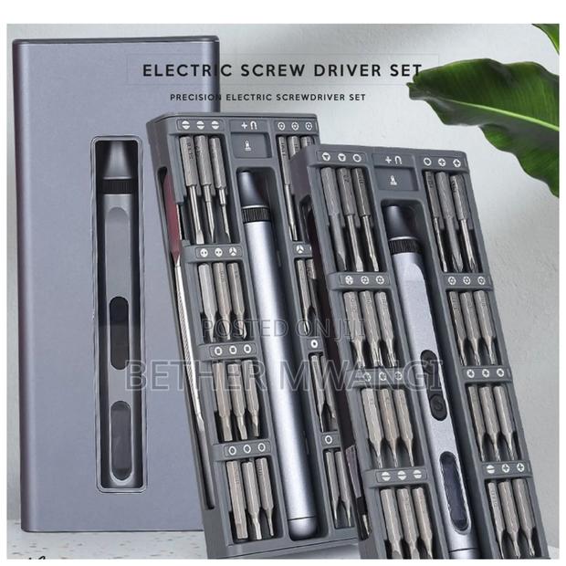 Screw Driver Mag Set. ( Metal Casing) - thumbnail 6