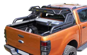 Black Stealth Rollbar