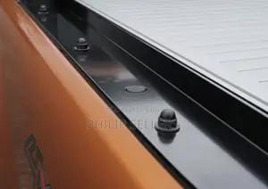 Black Stealth Rollbar
