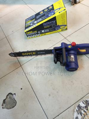 Royce 1800watts Electric Chainsaw 16" - thumbnail 2