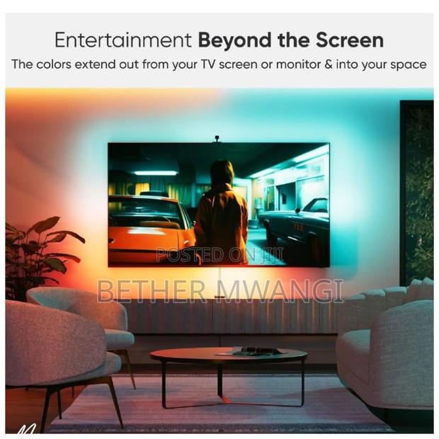 Emmersive Tv LED Lights in Kenya - thumbnail 2