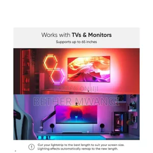 Emmersive Tv LED Lights in Kenya