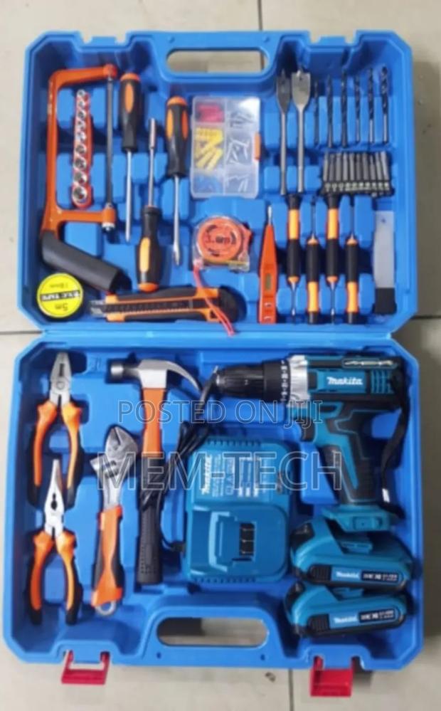 Cordless Drill,Makita Cordless Tool Set