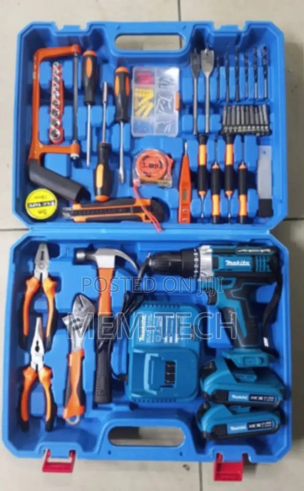 Cordless Drill,Makita Cordless Tool Set