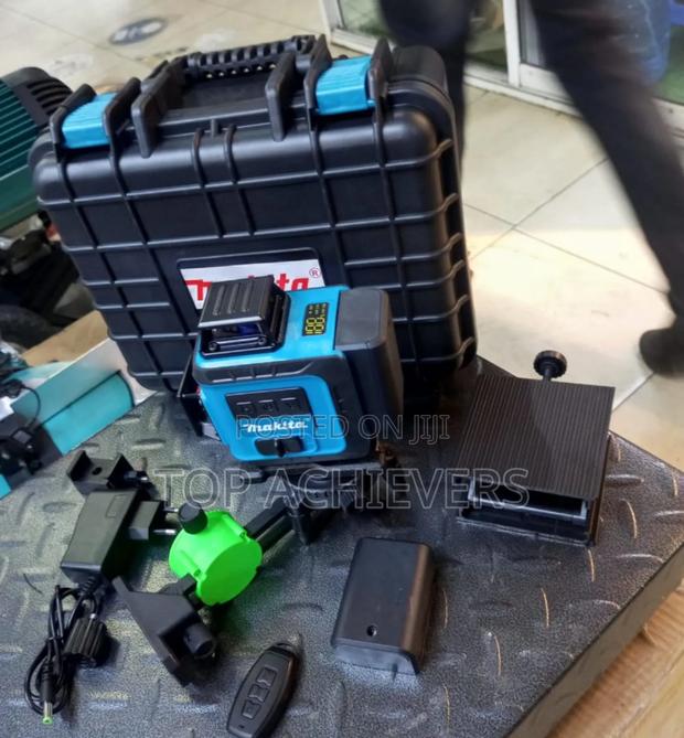 Makita 3D Laser Level 360° - main view