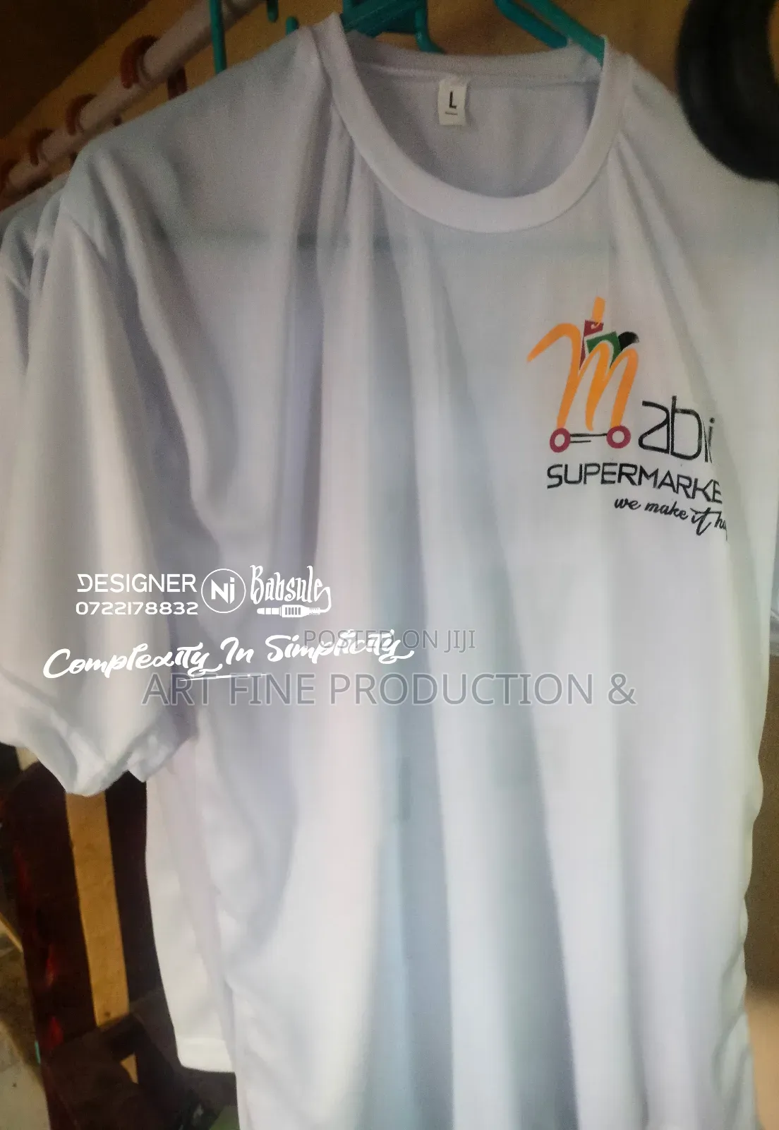 Tshirt Printing