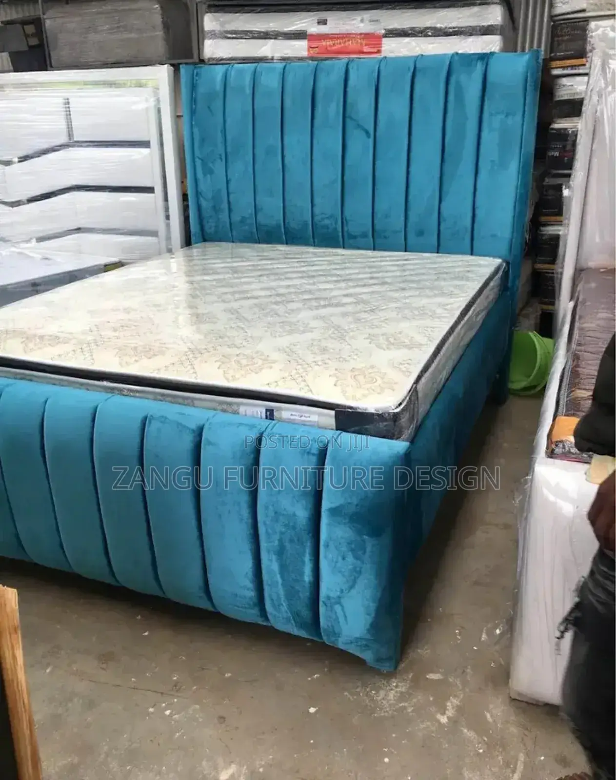 Chesterfield Beds King Size