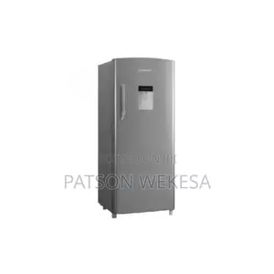 Hisense Single Door Fridge With Water Dispenser 176l Ref176d