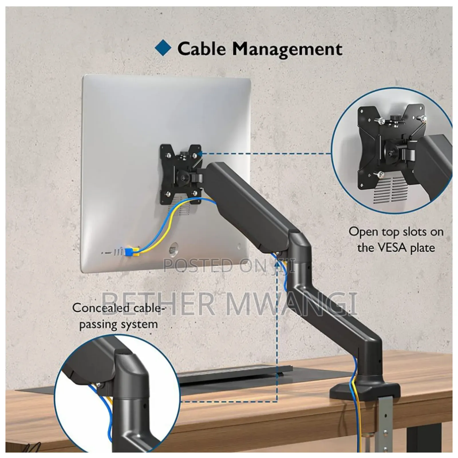 G80 Table Monitor Mount In Kenya