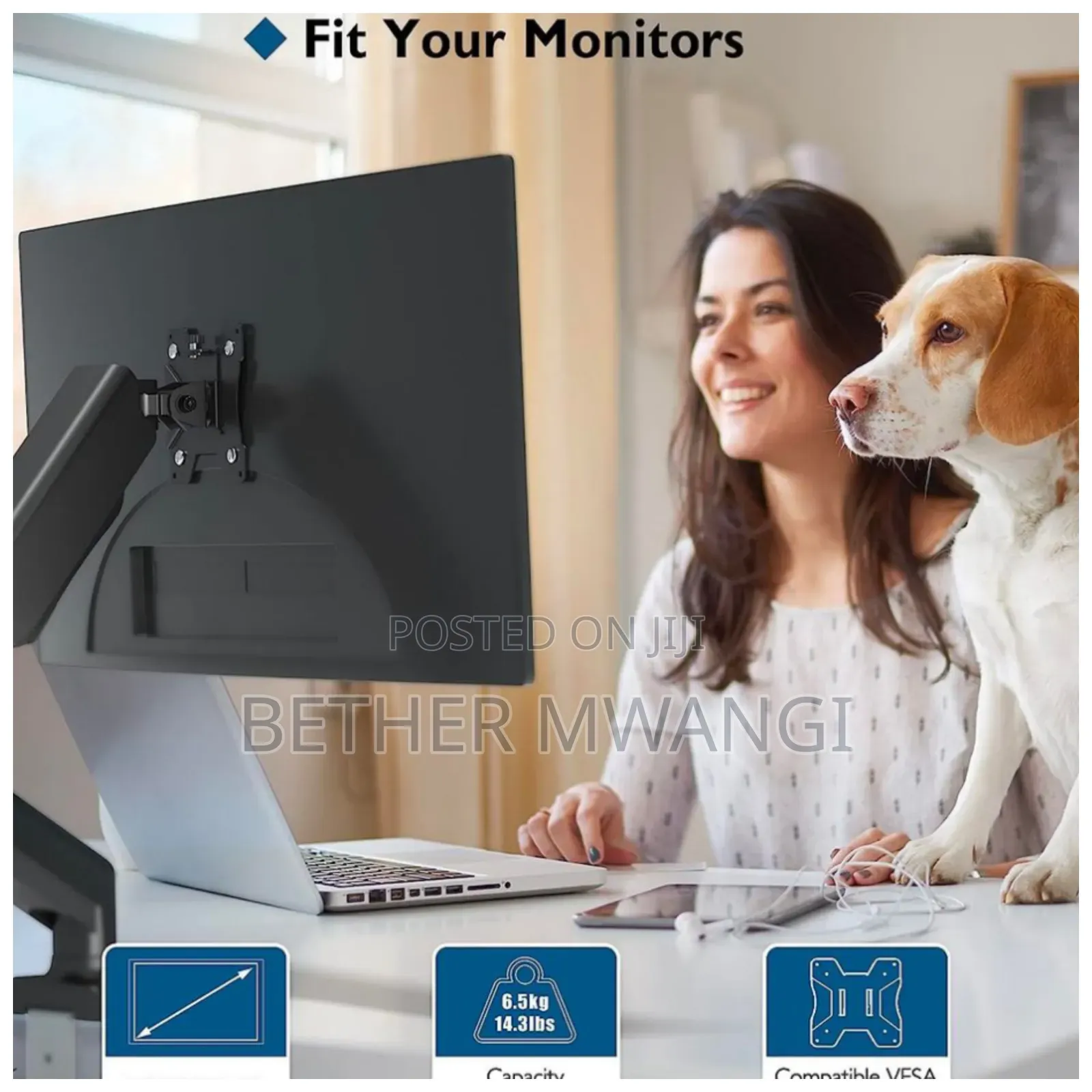 G80 Table Monitor Mount In Kenya