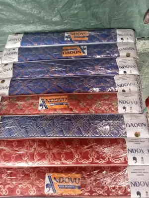 4*6 8inches Ndovu Quilted Mattress