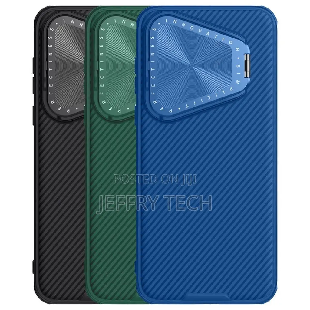 Nillkin Camshield Prop Magnetic Case Huawei Pura 70