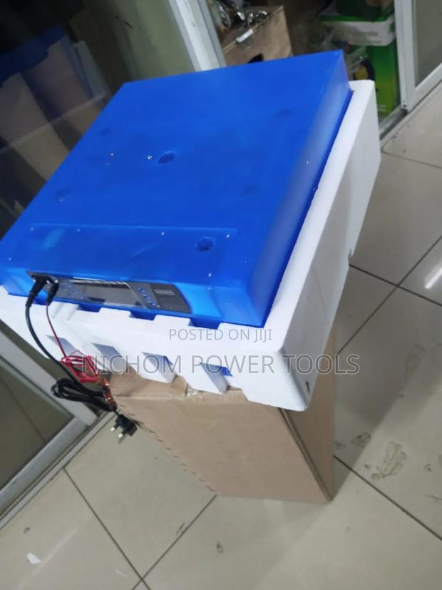 Ac/Dc 64eggs Automatic Incubators - main view