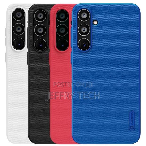Samsung Galaxy A35 Phone Cases Luxury Frosted PC Hard Prote