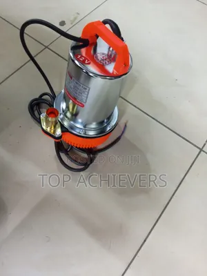 12v Solar Submersible Water Pump 180w