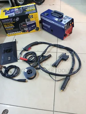 Royce 350amps Gasless Mig Welder/Gasless Welding Machine